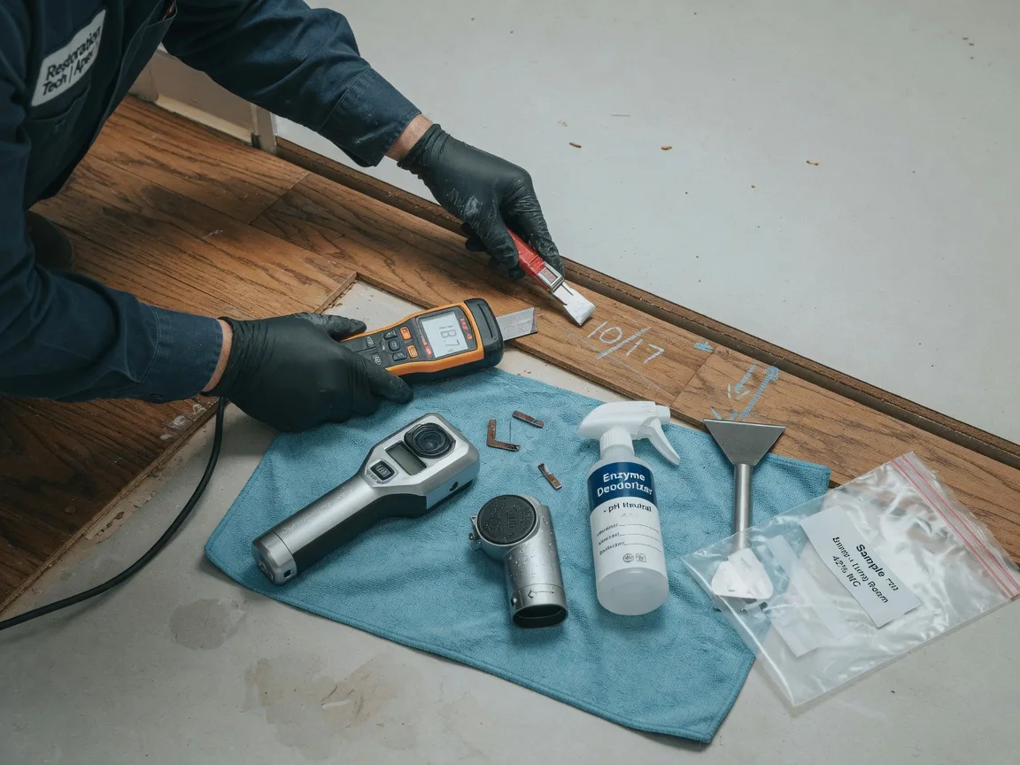 Why choose Water Damage Repair in Left Hand, WV